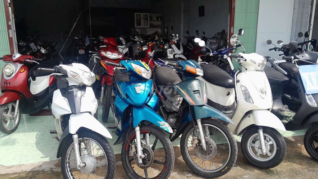 Honda 50cc 100cc Разнообразие цветов