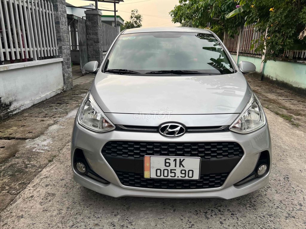 Hyundai Grand i10 2021 Grand 1.2 MT - 60000 km