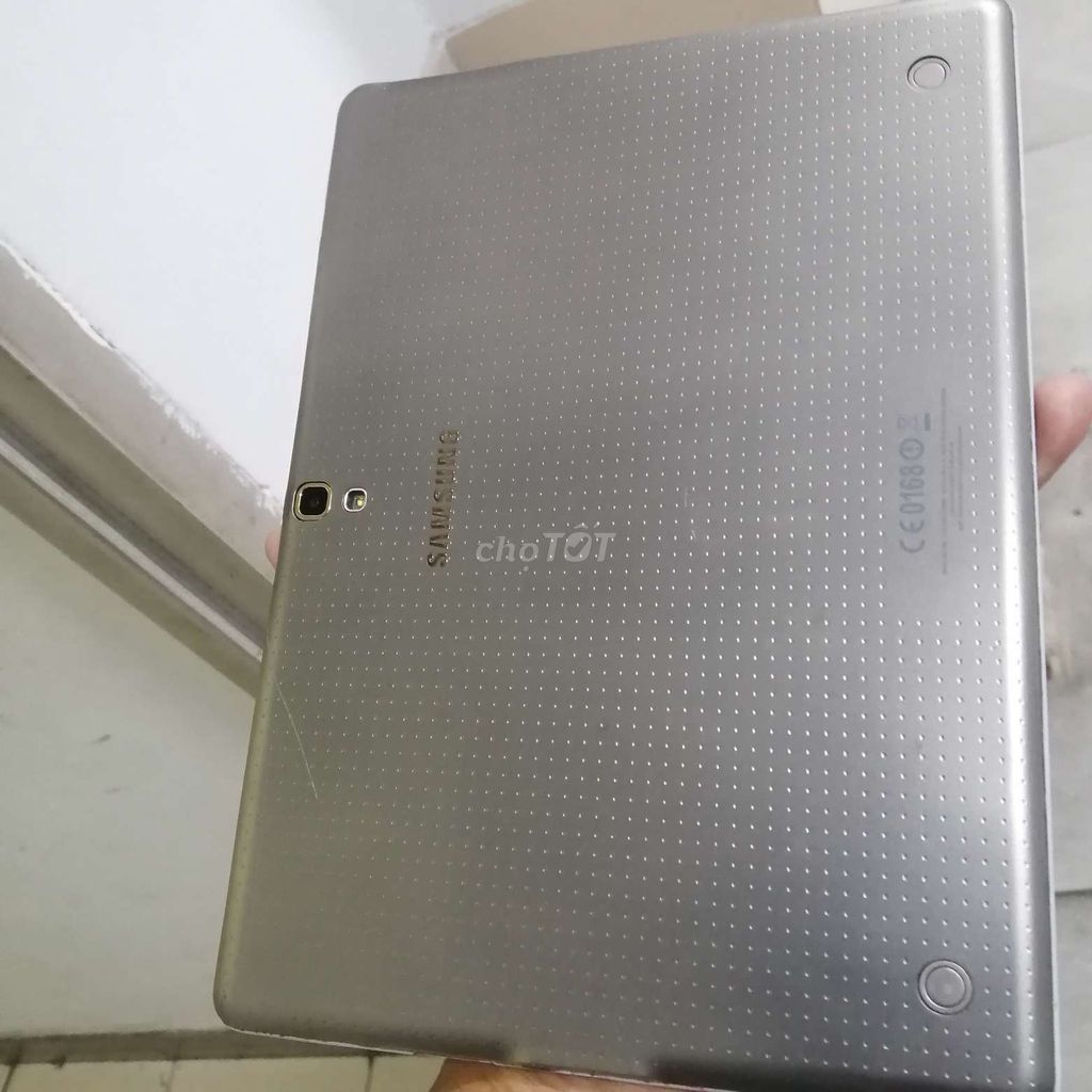 Samsung tab s ram3gb/16  10.1 màn hình đẹp ko ám ố