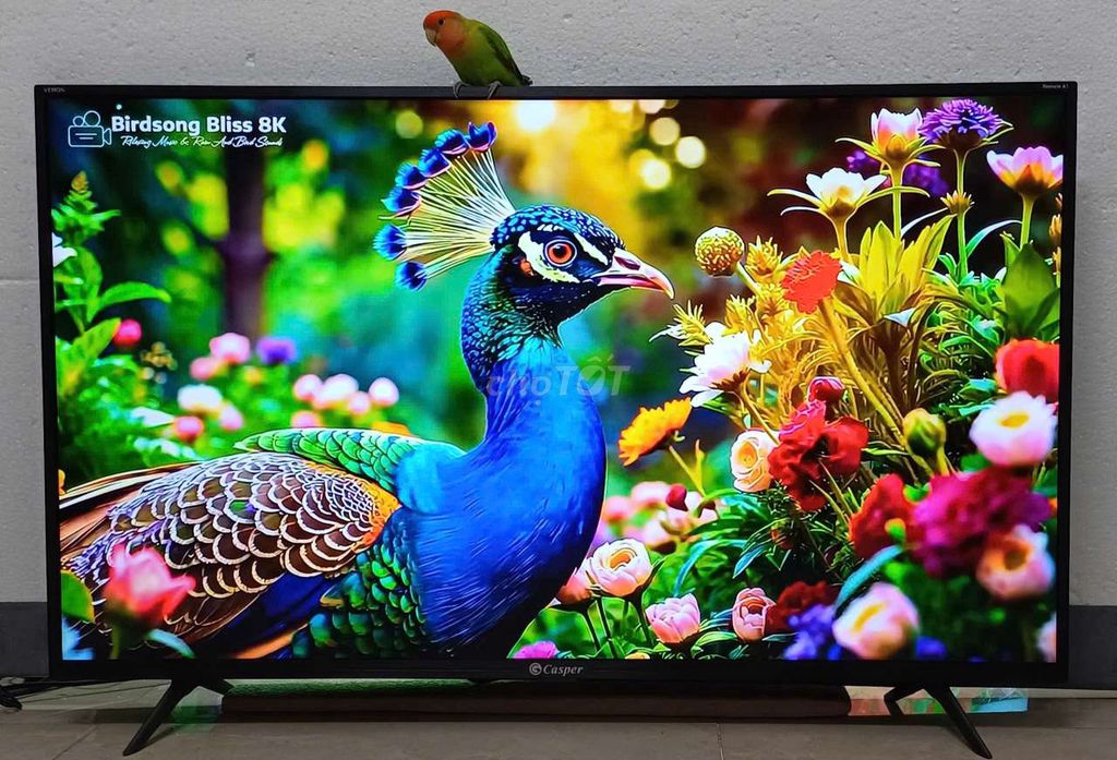 Tivi wifi 4k 50 inch zin đẹp có tìm giọng nói. Mua bán Tivi, Âm thanh tại Quận Ninh Kiều Cần Thơ được đăng bởi Luật Nguyễn hình 1