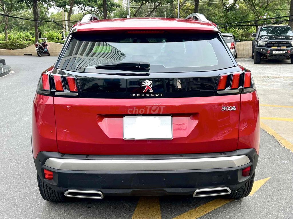 Peugeot 3008 2020 Cao cấp nhất 67000 km. Mua bán Ô tô tại Thành phố Vũng Tàu Bà Rịa - Vũng Tàu được đăng bởi Lê Quang Định hình 1