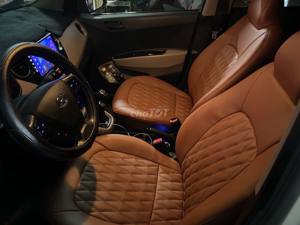 Chính chủ Bán Hyundai Grand i10 2019 Sedan 1.2 MT. Mua bán Ô tô tại Quận 12 Tp Hồ Chí Minh được đăng bởi Phước Sơn hình 12