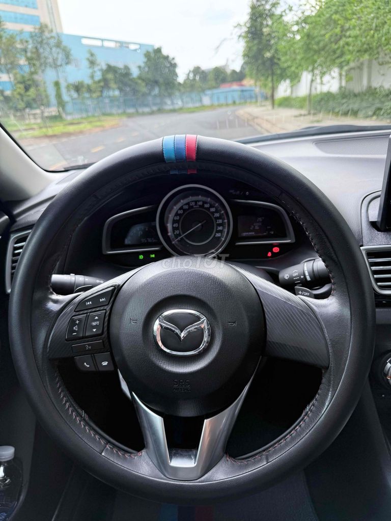 Mazda 3 2015 Gốc Đắk Lắk Rất Đẹp Như 2019 Rất Mới. Mua bán Ô tô tại Thành phố Buôn Ma Thuột Đắk Lắk được đăng bởi Nguyễn duy dương hình 14