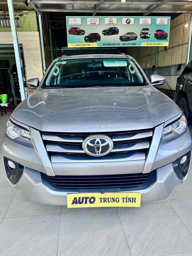 Toyota Fortuner 2020 2.4AT 4x2  - 78000 km. Mua bán Ô tô tại Huyện Châu Thành An Giang được đăng bởi huynh trung tinh hình 1