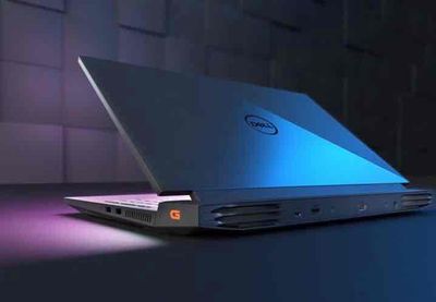 thanh lý laptop dell g15 cấu hình khủng cho design