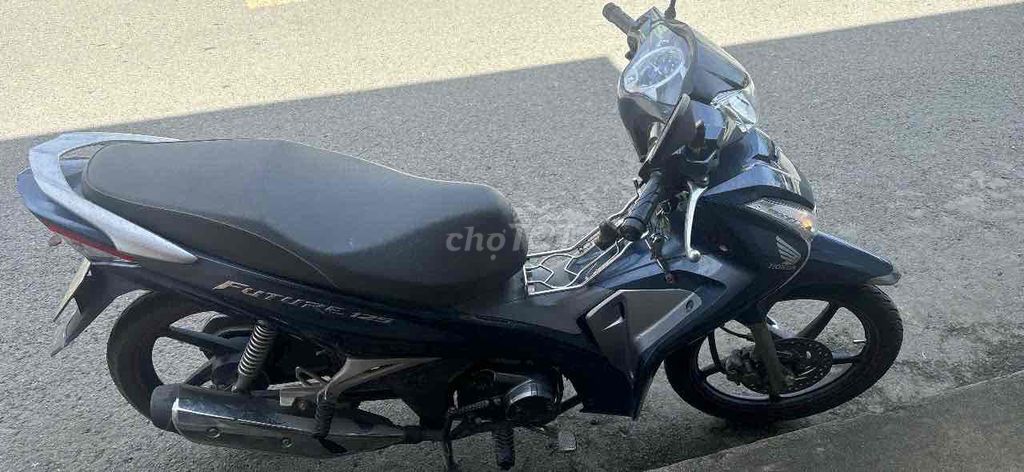 Honda future Fi 125 nguyên zin. Mua bán Xe máy tại Thành phố Biên Hòa Đồng Nai được đăng bởi Vũ Quang Vinh hình 2