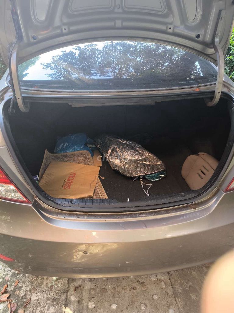 5 187 2011 1.4 AT - 91400 km. Mua bán Ô tô tại Quận Liên Chiểu Đà Nẵng được đăng bởi Quoc Anh hình 1