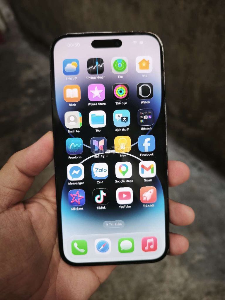 iPhone 14 Pro Max icl ẩn Cho ae trải nghiệm. Mua bán Điện thoại tại Quận Sơn Trà Đà Nẵng được đăng bởi thi hình 1