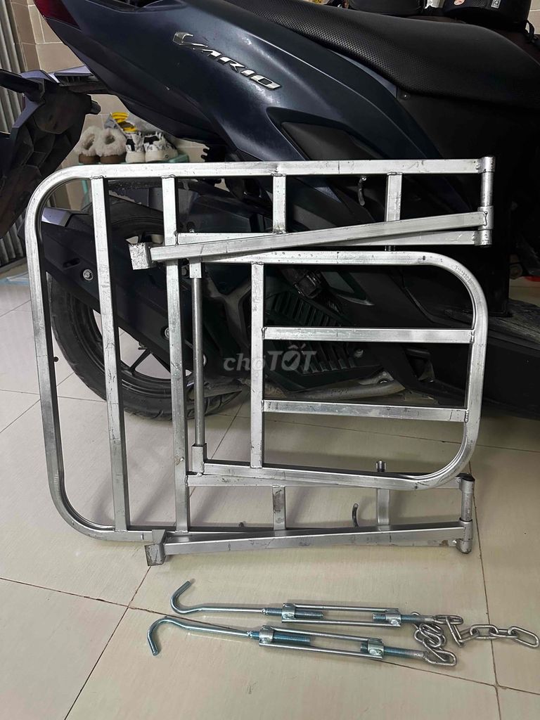 baga chở hàng. Mua bán Phụ tùng xe tại Huyện Long Thành Đồng Nai được đăng bởi Bạch Duy Thanh hình 1