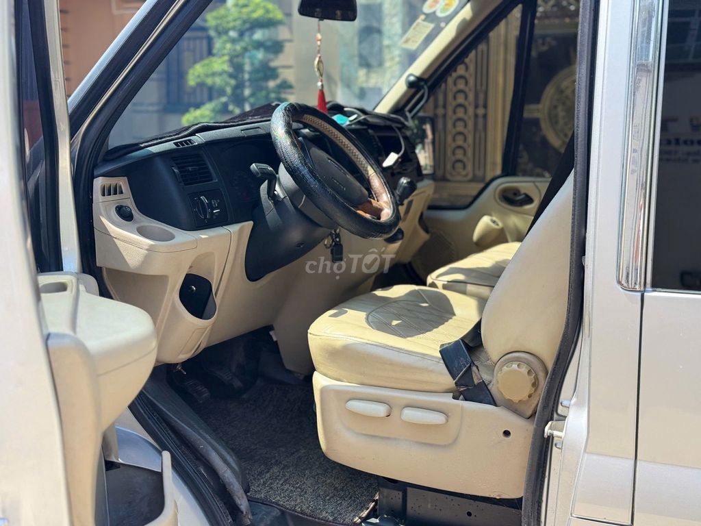 TRANSIT 2014 XE CHẤT, BAO ZIN. Mua bán Ô tô tại Thành phố Biên Hòa Đồng Nai được đăng bởi Nguyễn Thưởngka hình 11