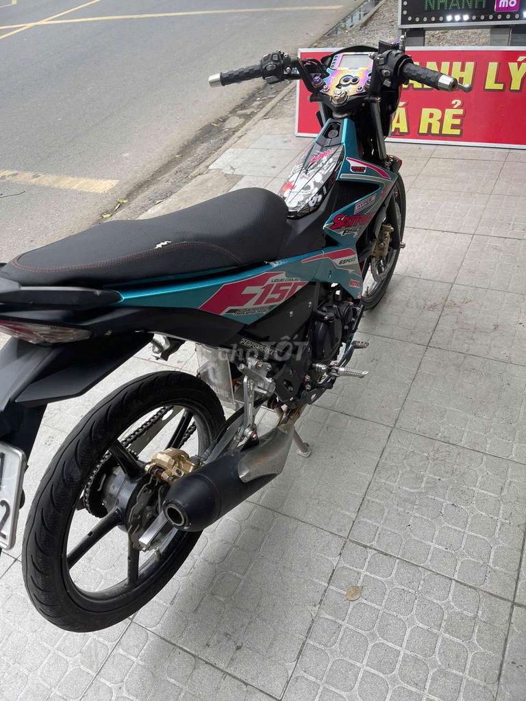 Raider 2018. Mua bán Xe máy tại Quận 12 Tp Hồ Chí Minh được đăng bởi Cầm Đồ Thanh Lý hình 9