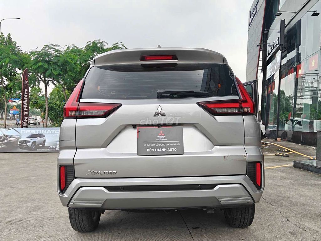 Mitsubishi Xpander Pre 2022 AT - 30000 km. Mua bán Ô tô tại Quận Bình Tân Tp Hồ Chí Minh được đăng bởi Trần Nguyên Hiếu hình 6