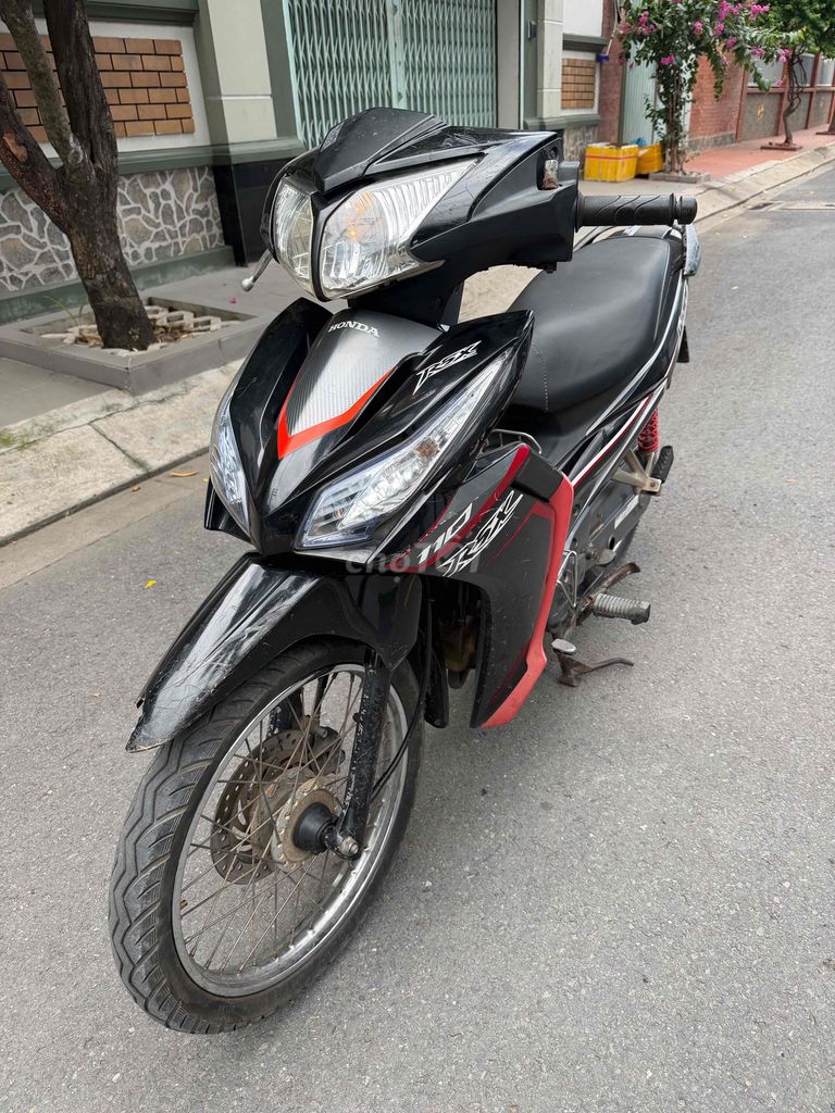Honda RSX 2013 Đen, Đỏ Việt Nam