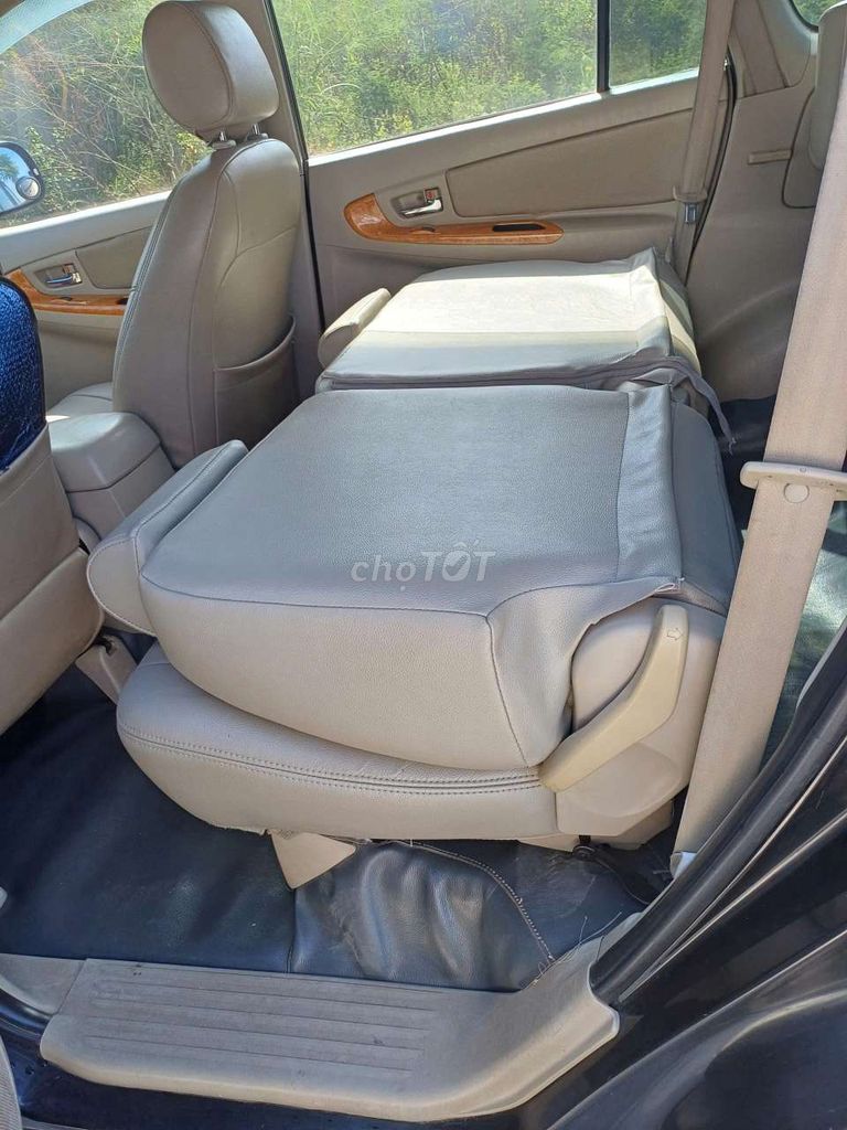 Toyota Innova 2011 G - chạy 250000 km. Mua bán Ô tô tại Quận Hà Đông Hà Nội được đăng bởi Đoàn Phương Ô tô Cũ hình 8