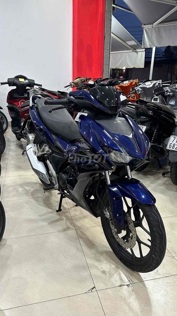 Honda Winner X 2021.BS72.Xe chất lắm.Giá tốt.. Mua bán Xe máy tại Quận 6 Tp Hồ Chí Minh được đăng bởi Cửa Hàng Xe Máy Hoà Bùi hình 5