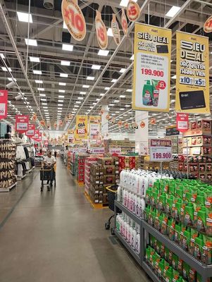 E MART Phan Huy Ích. tuyển nhân viên bán hàng
