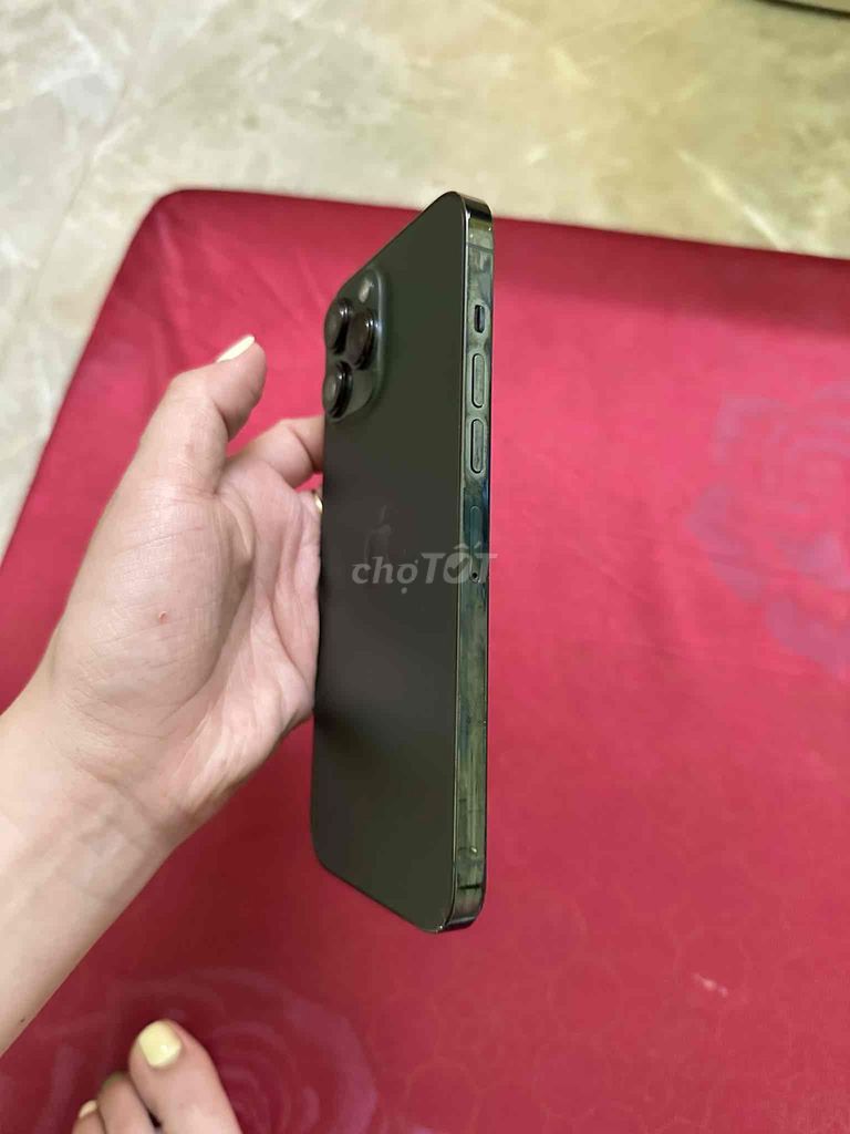 iPhone 13 Pro Max 128GB Xám. Mua bán Điện thoại tại Quận Ngũ Hành Sơn Đà Nẵng được đăng bởi An hình 1