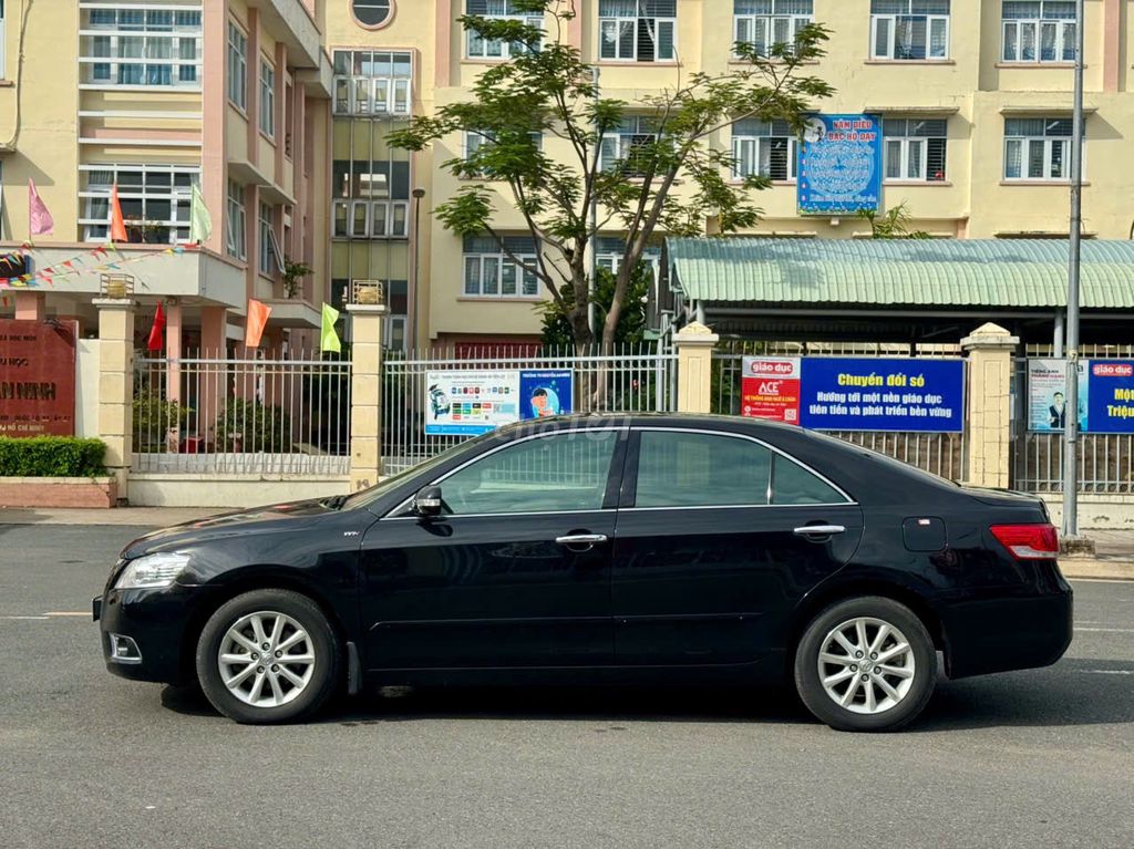 Camry 2.4G năm 2010 một chủ từ đầu. Mua bán Ô tô tại Huyện Hóc Môn Tp Hồ Chí Minh được đăng bởi Mr Nhựt chuyên xe hơi lướt chuẩn Toyota Sure hình 16