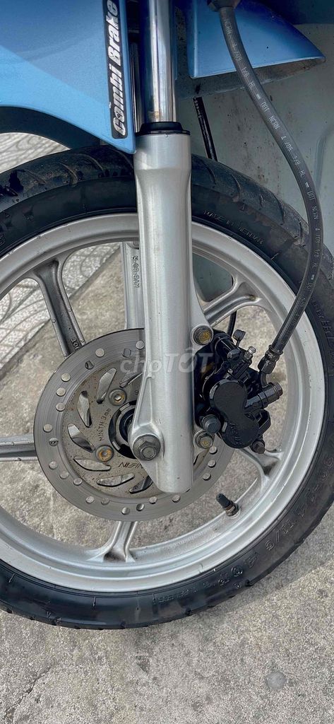 Honda Play Xanh dương. Mua bán Xe máy tại Quận Ninh Kiều Cần Thơ được đăng bởi nguyen van tai hình 5