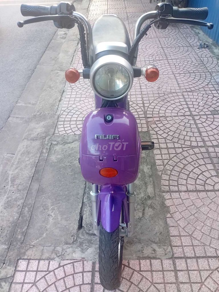 Bán xe nija chay ngon.. Mua bán Xe điện tại Quận Ngô Quyền Hải Phòng được đăng bởi SH hình 2