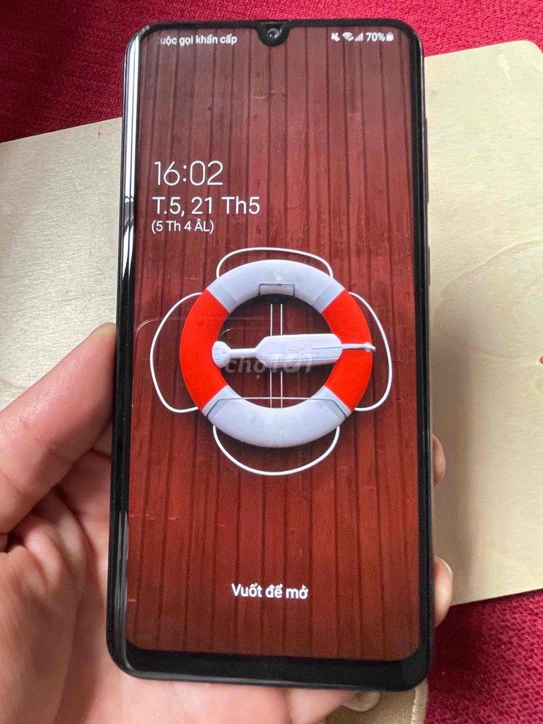 Samsung A50s 64GB Xanh Đã dùng. Mua bán Điện thoại tại Quận Đống Đa Hà Nội được đăng bởi Nguyễn Chung Kiên hình 1