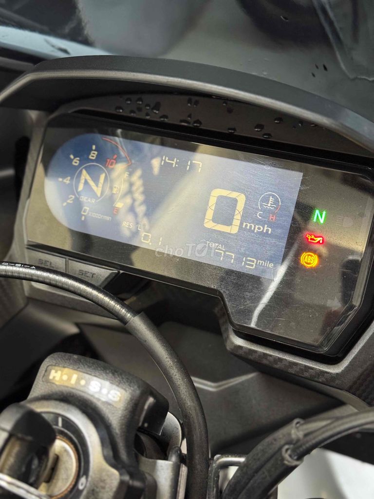 📍𝐇𝐎𝐍𝐃𝐀 𝐂𝐁𝐑𝟓𝟎𝟎 𝟐𝟎𝟐𝟐. Mua bán Xe máy tại Quận Bình Thạnh Tp Hồ Chí Minh được đăng bởi Danh Nguyen  hình 5