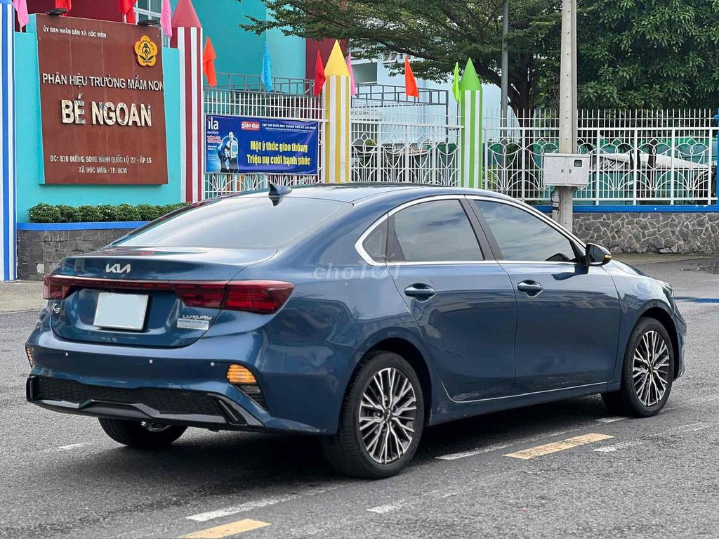 KIA K3 Luxury 2022 odo 33.000 km