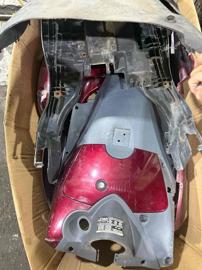 thanh lý áo sh2008 2tr (có bán lẻ) trắng , đen ,đo. Mua bán Phụ tùng xe tại Quận Bình Tân Tp Hồ Chí Minh được đăng bởi tho nguyen hình 7