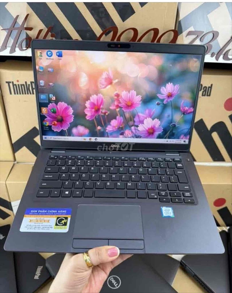 Dell Latitude 5300 i5 13.3 inch 8GB/256GB. Mua bán Laptop tại Thị Xã Buôn Hồ Đắk Lắk được đăng bởi Bình Đặng L A P T O P hình 1