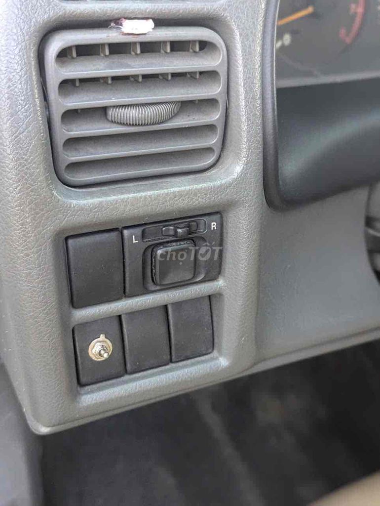 Suzuki Balenno 2001 - 145000 km. Mua bán Ô tô tại Thành phố Châu Đốc An Giang được đăng bởi xe máy ôtô cũ HƯNG THỊNH  hình 8