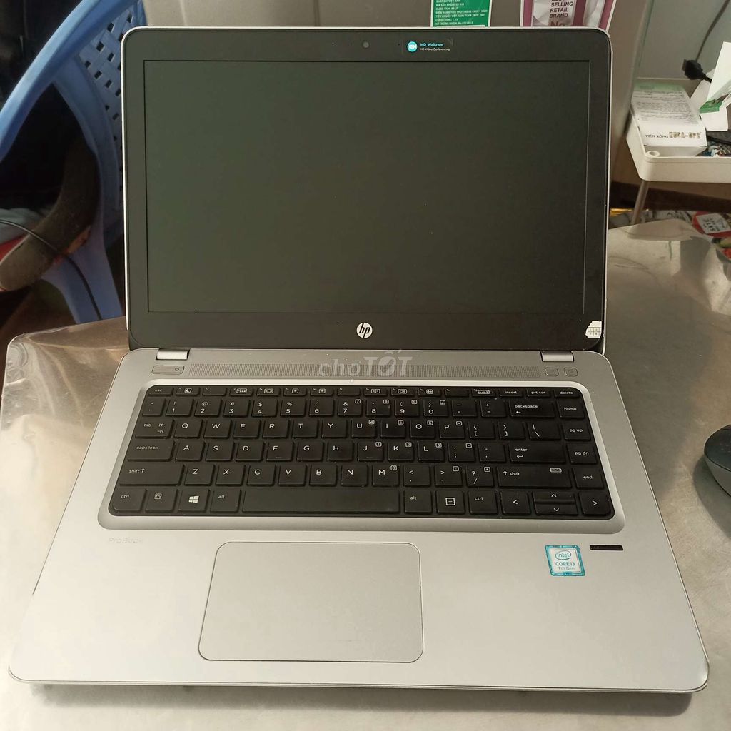 HP ProBook 440 G4. Mua bán Laptop tại Quận Tân Phú Tp Hồ Chí Minh được đăng bởi A Duy  hình 1