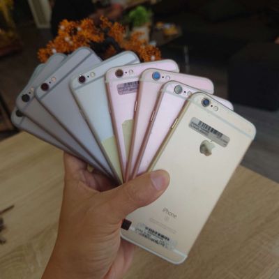 Sẵn số lượng IPhone 6s 32/64gb quốc tế zin đẹp. Mua bán Điện thoại tại Quận Gò Vấp Tp Hồ Chí Minh được đăng bởi DuyAnh