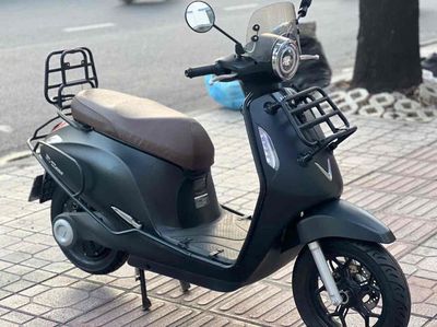 Xe máy điện Yadea Evo200 Đen 15000km 99% mới