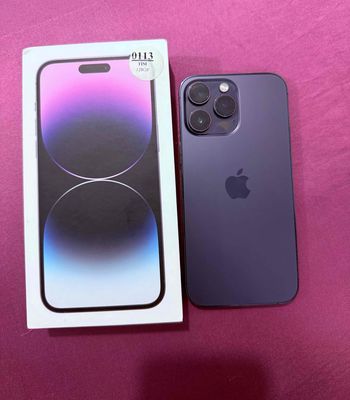 cần bán 14 promax 128gb. Mua bán Điện thoại tại Quận 7 Tp Hồ Chí Minh được đăng bởi tít