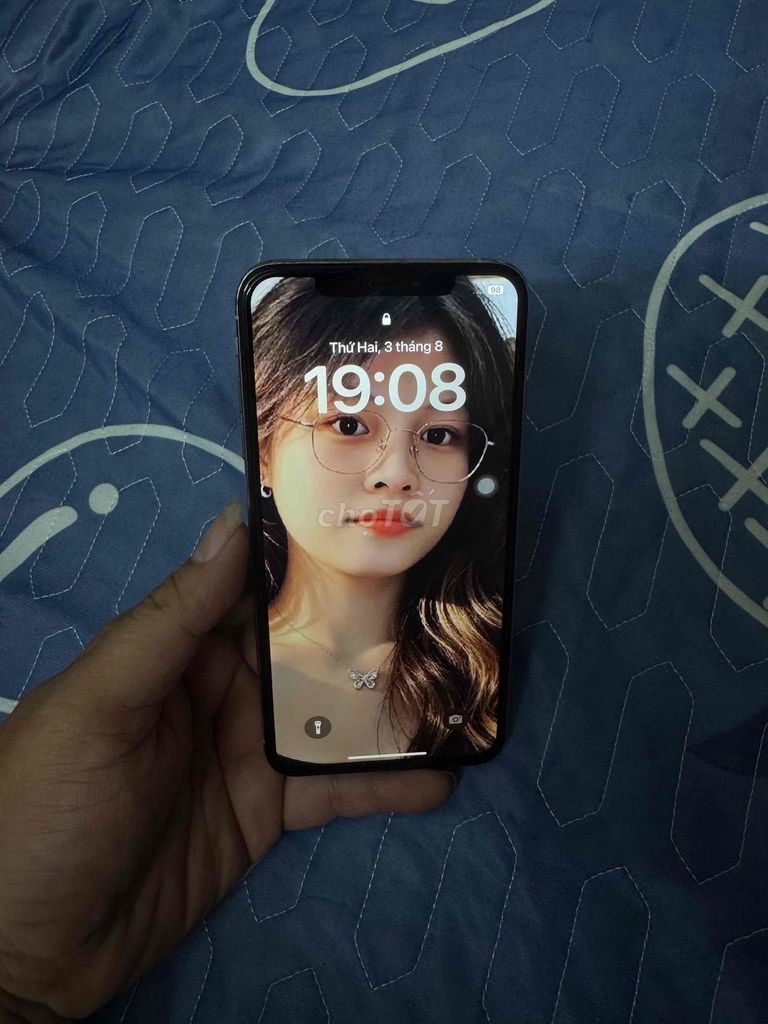 Apple iPhone Xs Max 64GB Qtế truetone ok ko face. Mua bán Điện thoại tại Thành phố Thủ Đức Tp Hồ Chí Minh được đăng bởi bin  hình 1