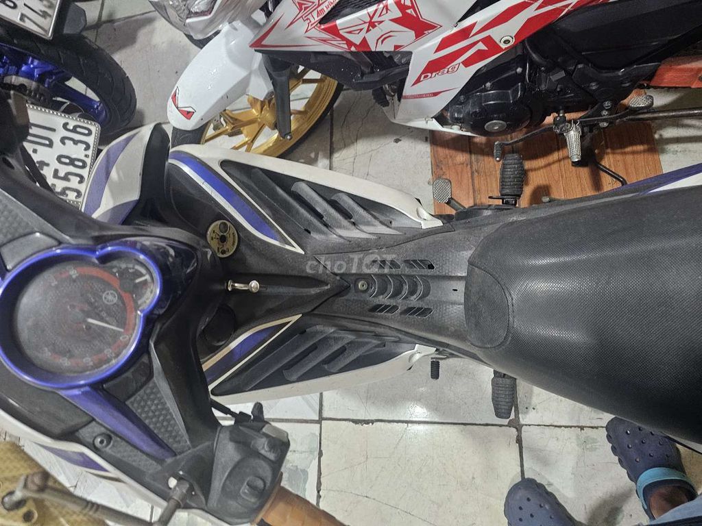 Can thanh ly xe. Mua bán Xe máy tại Thị xã Tân Uyên Bình Dương được đăng bởi trịnh hùng  hình 3