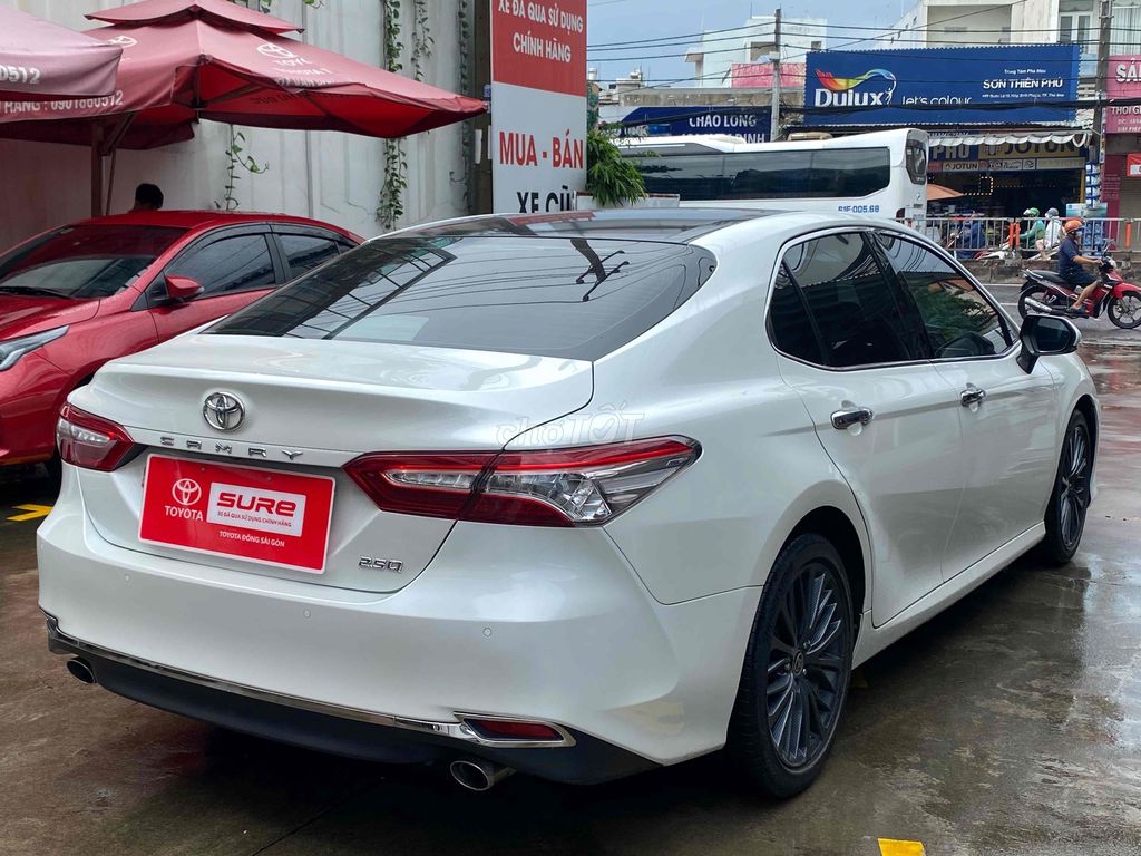 Toyota Camry 2021 2.5Q - 54271. Mua bán Ô tô tại Thành phố Thủ Đức Tp Hồ Chí Minh được đăng bởi Hào Toyota  hình 6