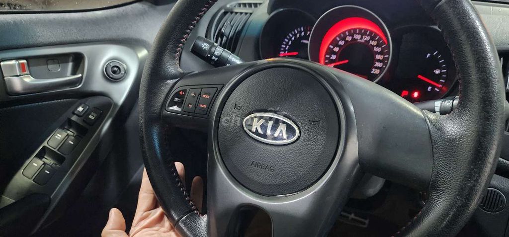 Kia Cerato 2009, nhập hàn, máy 1.6, số tự động.. Mua bán Ô tô tại Huyện Đức Trọng Lâm Đồng được đăng bởi THỂ TRẦN CAR hình 11