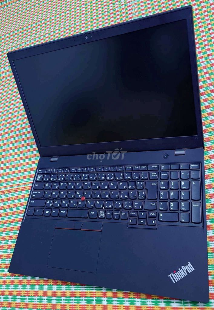 Lenovo ThinkPad i3 Gen 10 15.6 inch 8GB/256GB. Mua bán Laptop tại Huyện Sơn Tịnh Quảng Ngãi được đăng bởi Huỳnh Tấn Sự hình 1
