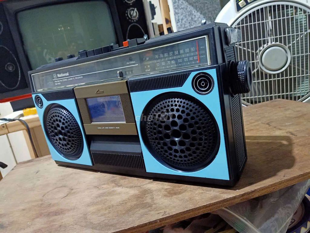 Đài cổ  Radio cassette