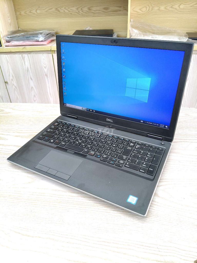 Dell Precision 7540 CPU Xeon 2276M (ngang core i9). Mua bán Laptop tại Quận Hà Đông Hà Nội được đăng bởi Laptops Flash hình 1