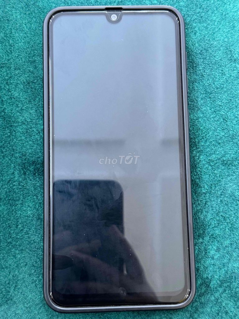 Samsung Galaxy A50 Xanh. Mua bán Điện thoại tại Thành phố Dĩ An Bình Dương được đăng bởi Như Ý hình 1