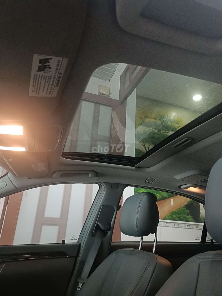 Chính chủ bán Mercedes S550. Mua bán Ô tô tại Huyện Hóc Môn Tp Hồ Chí Minh được đăng bởi Nga Nguyen hình 6