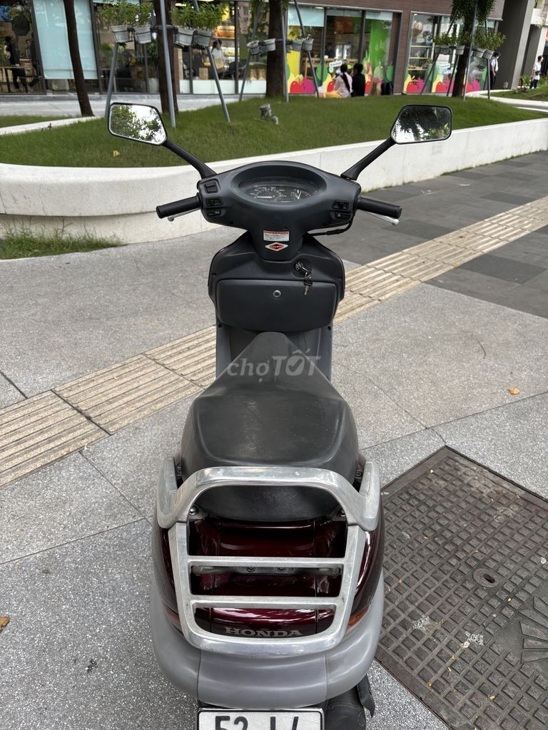Bán Honda Spacy 125 Nhật Bản.. Mua bán Xe máy tại Quận 3 Tp Hồ Chí Minh được đăng bởi  Võ Thanh Hoàng hình 5
