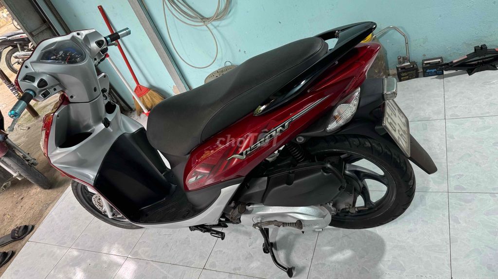 vision 2012 gtdd (bs61). Mua bán Xe máy tại Huyện Bình Chánh Tp Hồ Chí Minh được đăng bởi nguyễn Hồng chuyên xe máy cũ  hình 3