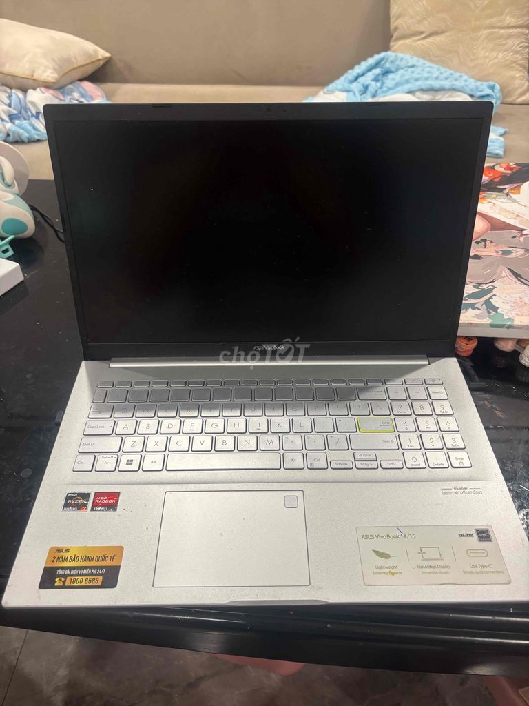 ASUS VivoBook M513U Ryzen 7 16GB/512GB 15.6 inch. Mua bán Laptop tại Quận Nam Từ Liêm Hà Nội được đăng bởi Trọng Hải hình 1