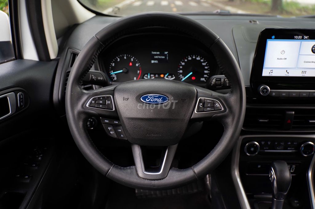 Ford EcoSport 2020 Titanium 1.5 AT - 64000 km. Mua bán Ô tô tại Quận 12 Tp Hồ Chí Minh được đăng bởi Xuân Trung hình 11