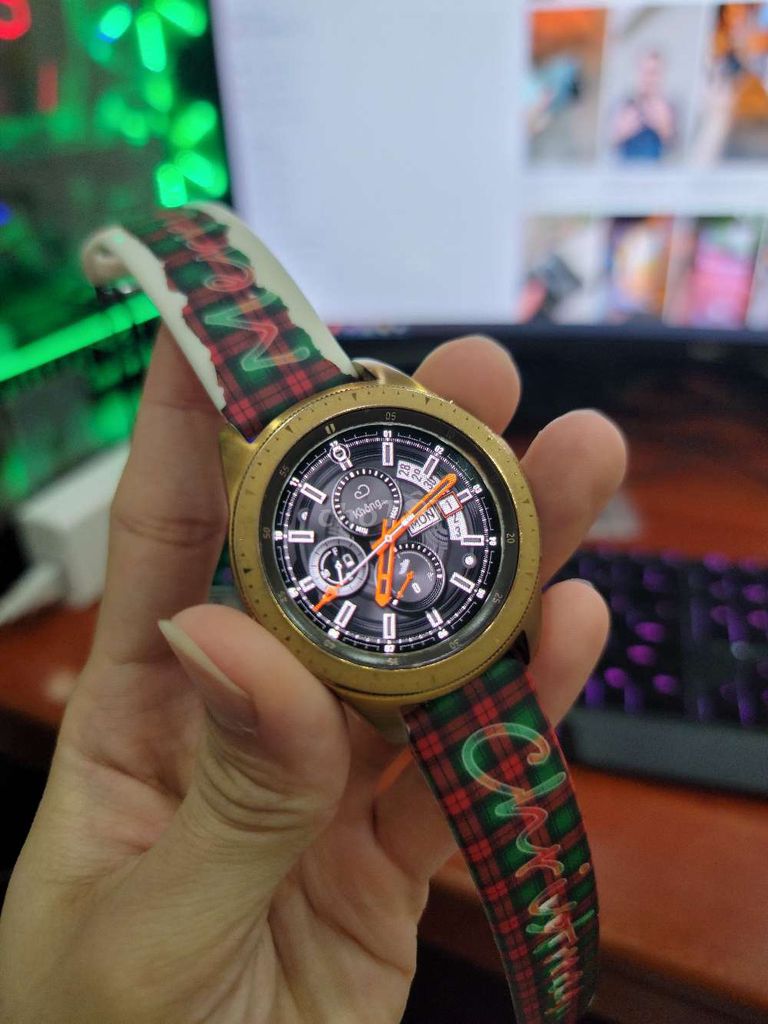 Samsung Watch 1 thanh lý còn dùng ok