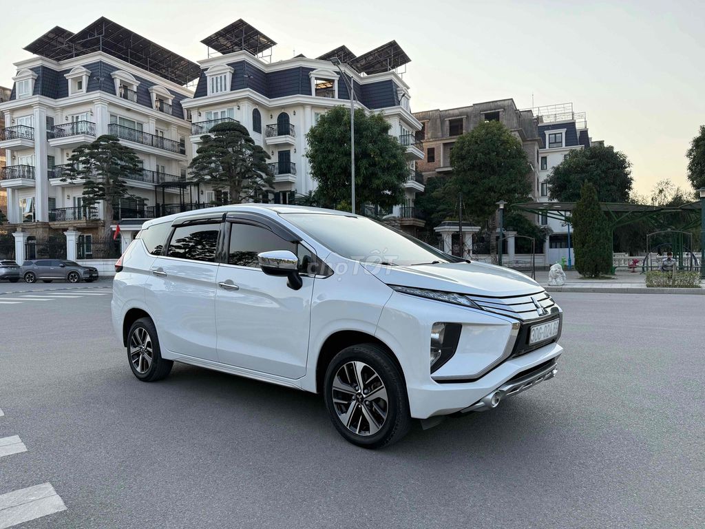 Mitsubishi Xpander 2019 1.5 AT - 90000 km. Mua bán Ô tô tại Huyện Hoài Đức Hà Nội được đăng bởi Tran Tuan hình 1