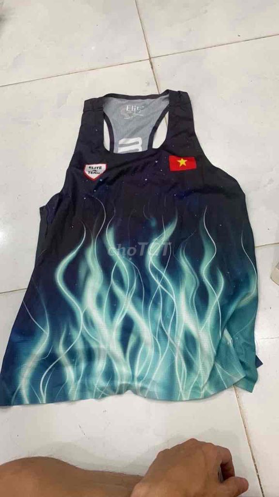 Áo ba lỗ nam Elite vải thun. Mua bán Quần áo tại Quận 7 Tp Hồ Chí Minh được đăng bởi This is Dat hình 1